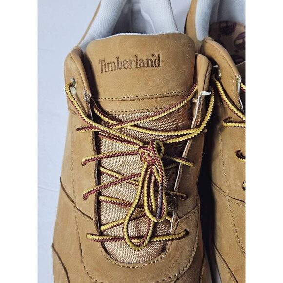 Timberland mens casual tie front shoe Nwot - Picture 13 of 13